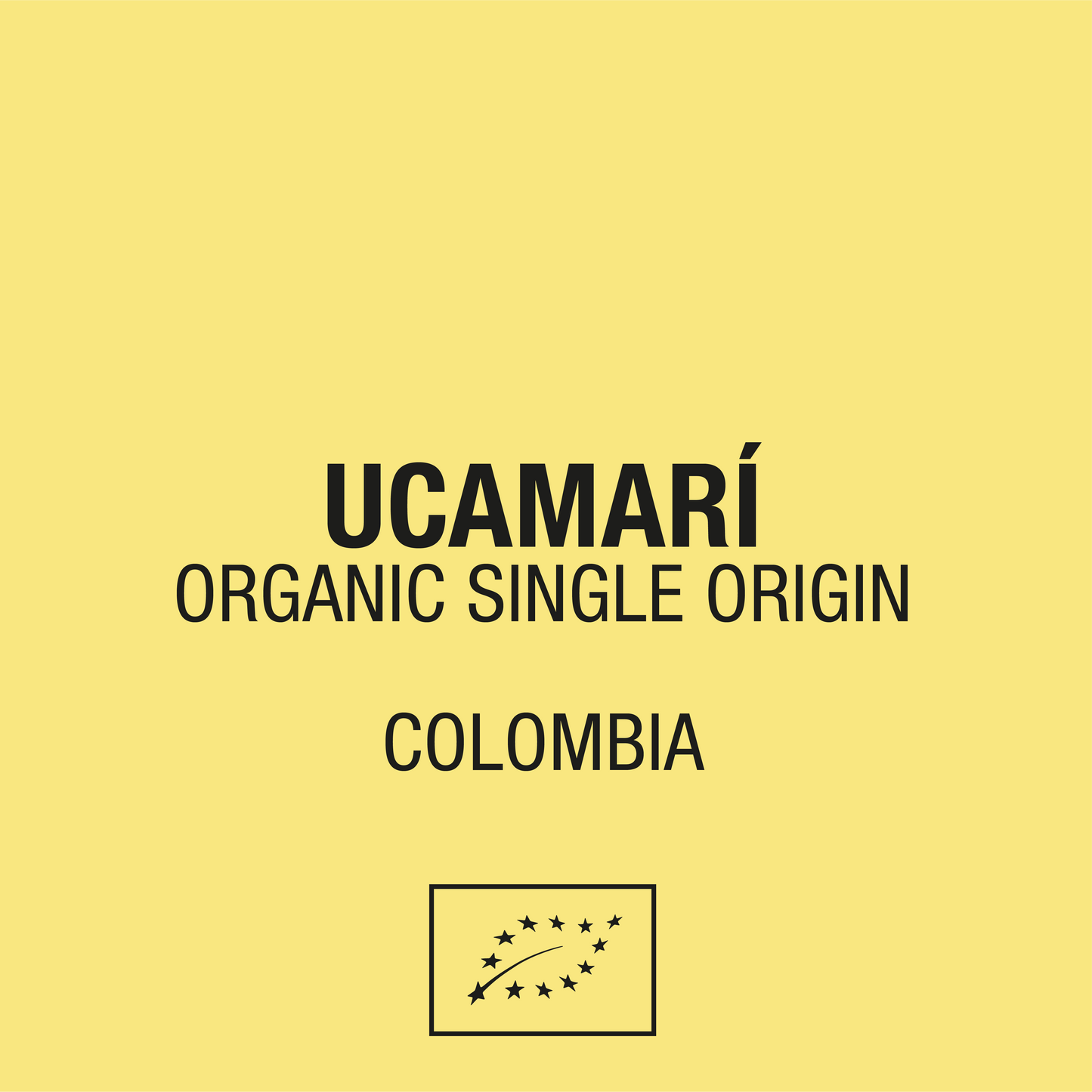 Colombia Ucamarí Orgánico