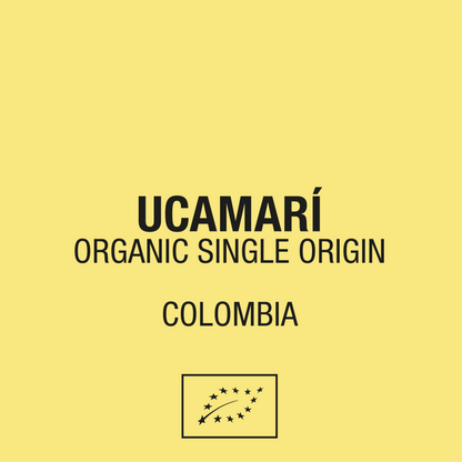 Colombia Ucamarí Orgánico