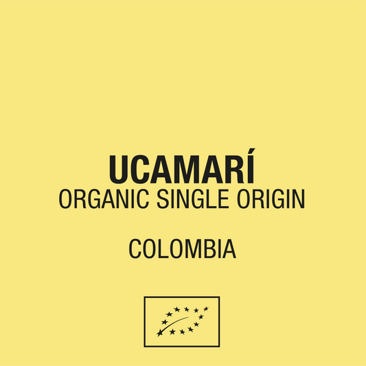 Colombia Ucamarí Orgánico