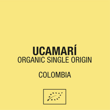 Cargar imagen en el visor de la galería, Colombia Ucamarí Orgánico
