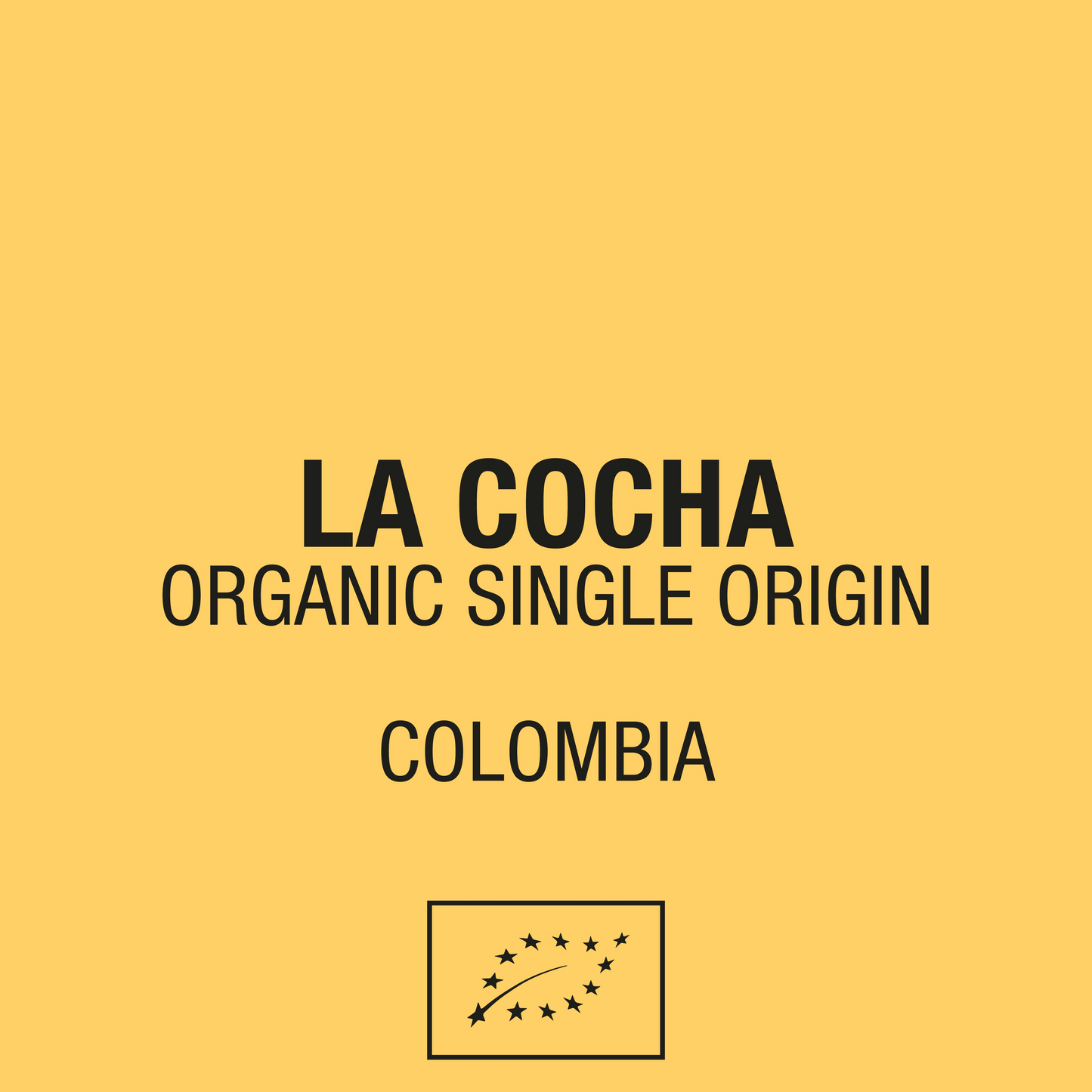 Colombia La Cocha Orgánico