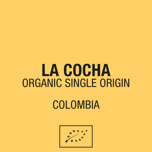 Colombia La Cocha Orgánico