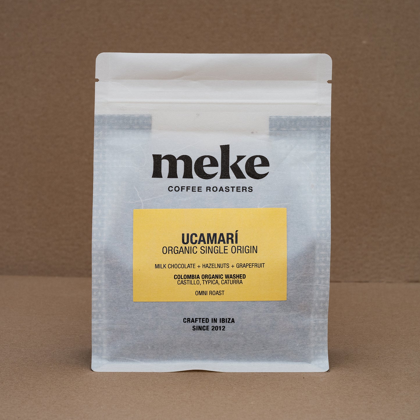 Colombia Ucamarí Orgánico