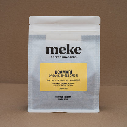 Colombia Ucamarí Orgánico