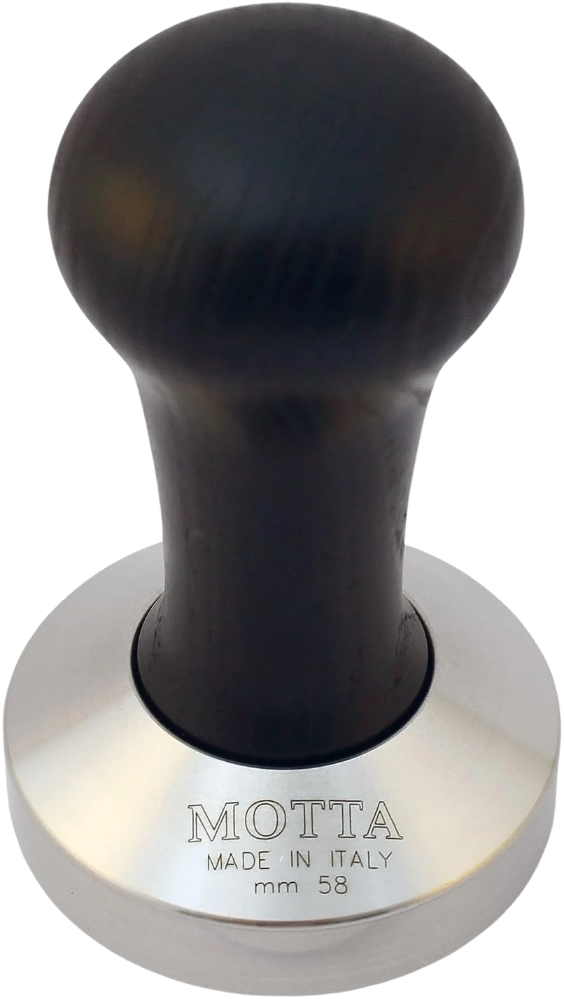 Motta tamper