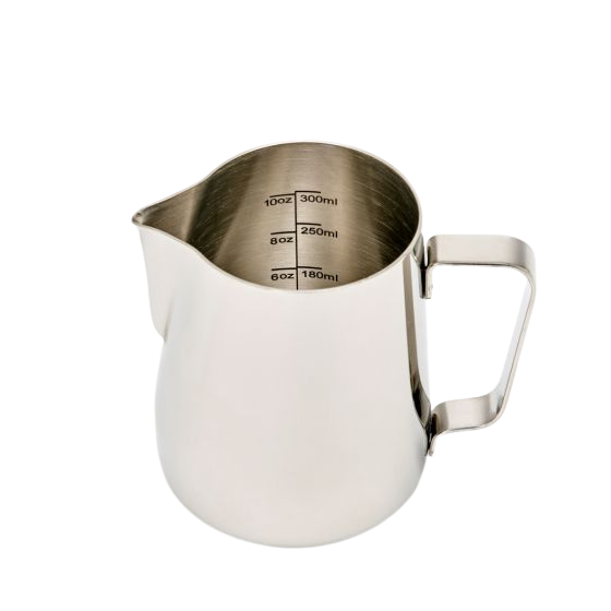 Jarra de leche Rhino Pro Inox