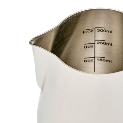 Jarra de leche Rhino Pro Inox