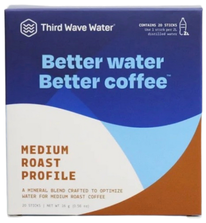 Third Water Coffee Drops