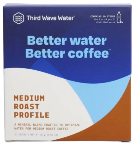 Third Water Coffee Drops