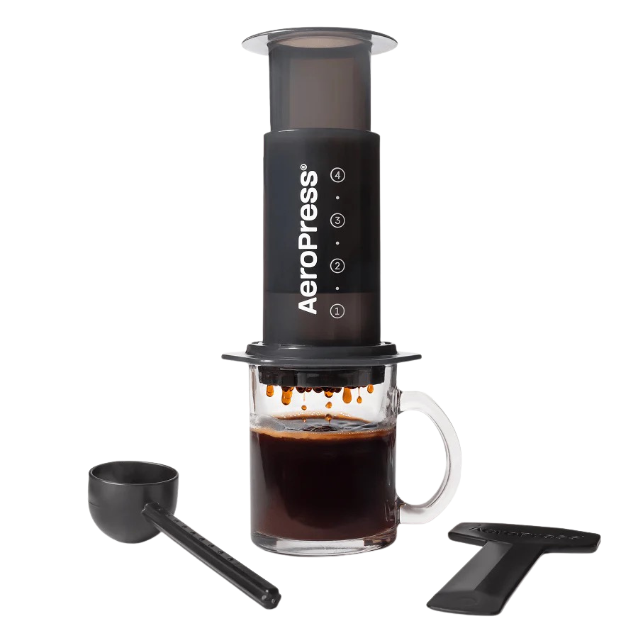 AeroPress Coffee Maker