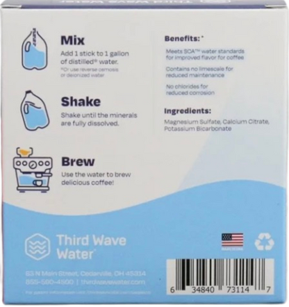 Third Water Coffee Drops