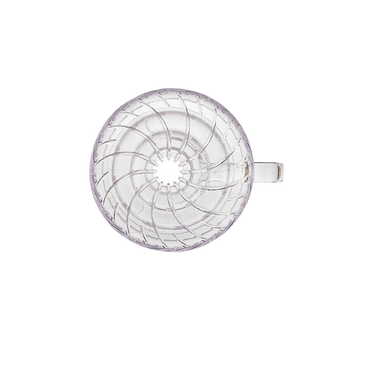 Kinto V60 de metacrilato, 2 tazas