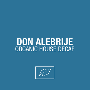 Don Alebrije Descafeinado Orgánico