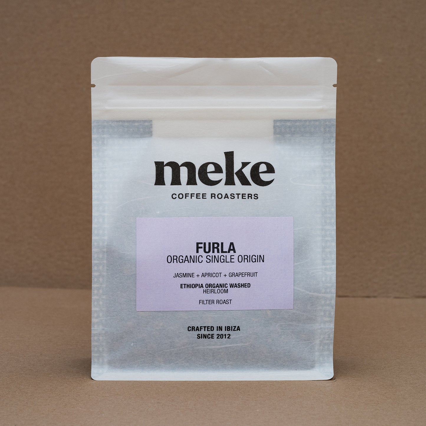 Etiopía Furla Orgánico