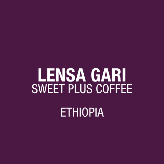 Etiopía Lensa Gari