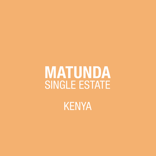 Kenia Matunda