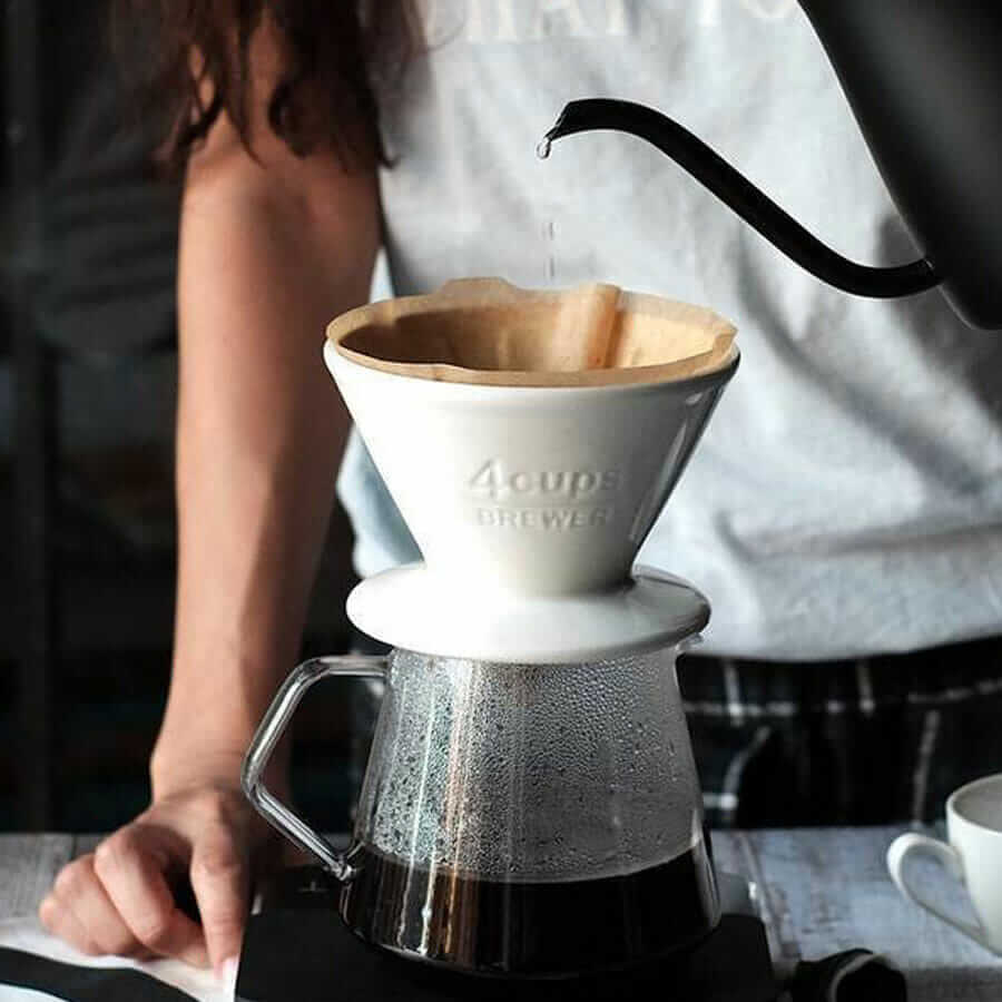Kinto Coffee Server