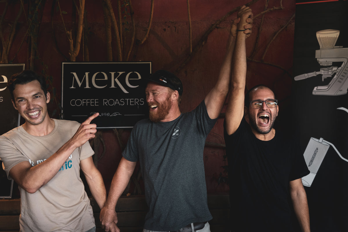 Meke Coffee Roasters
