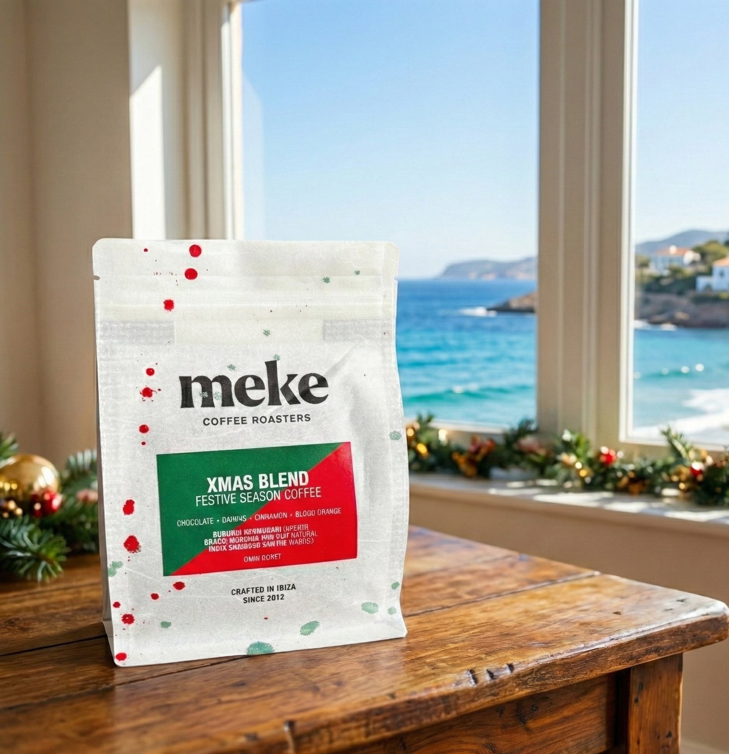 XMAS Blend 2025 Ed. Limitada