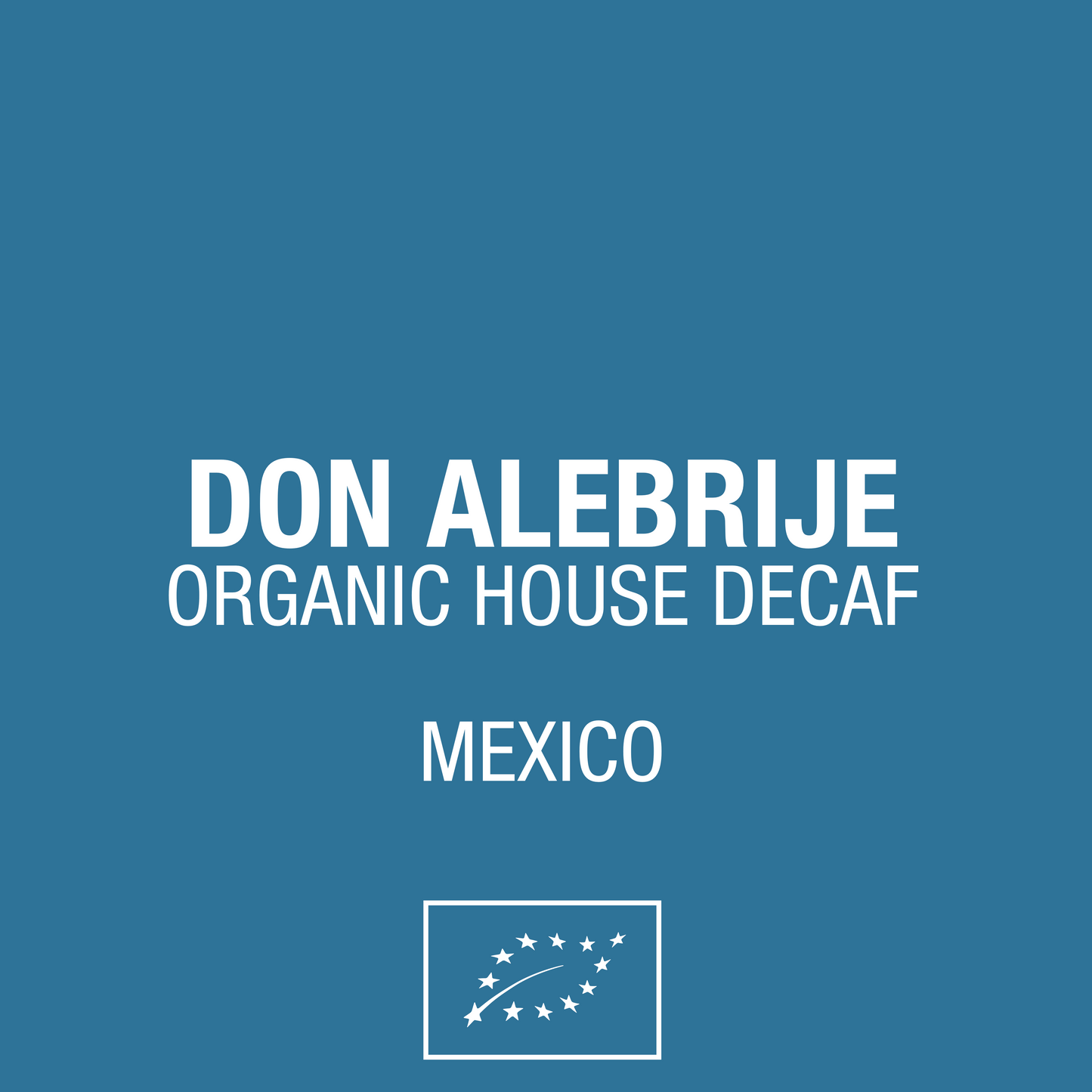 Mexico Don Alebrije Descafeinado Orgánico