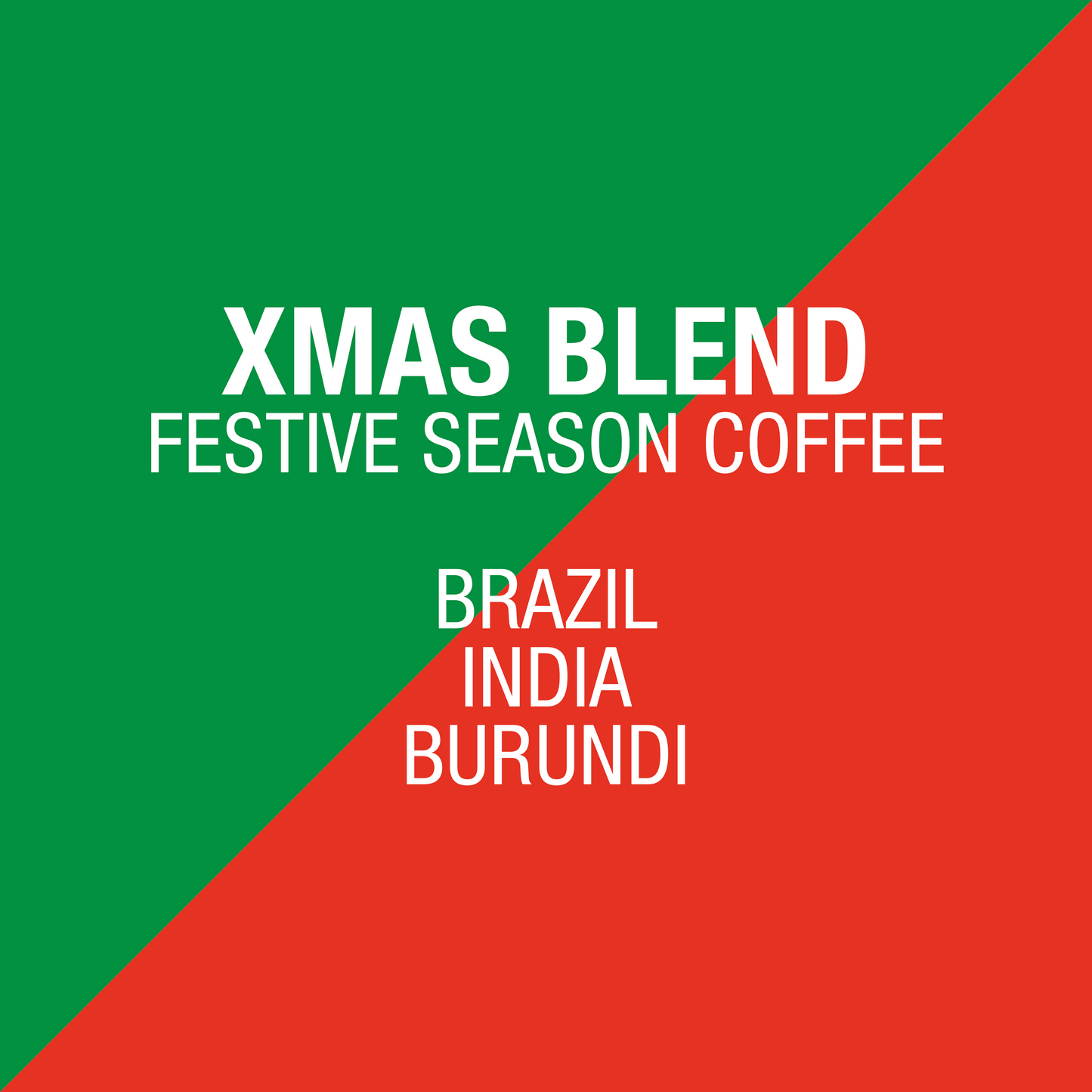 XMAS Blend 2025 Ed. Limitada