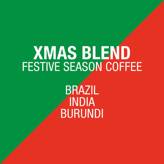 XMAS Blend 2025 Ed. Limitada