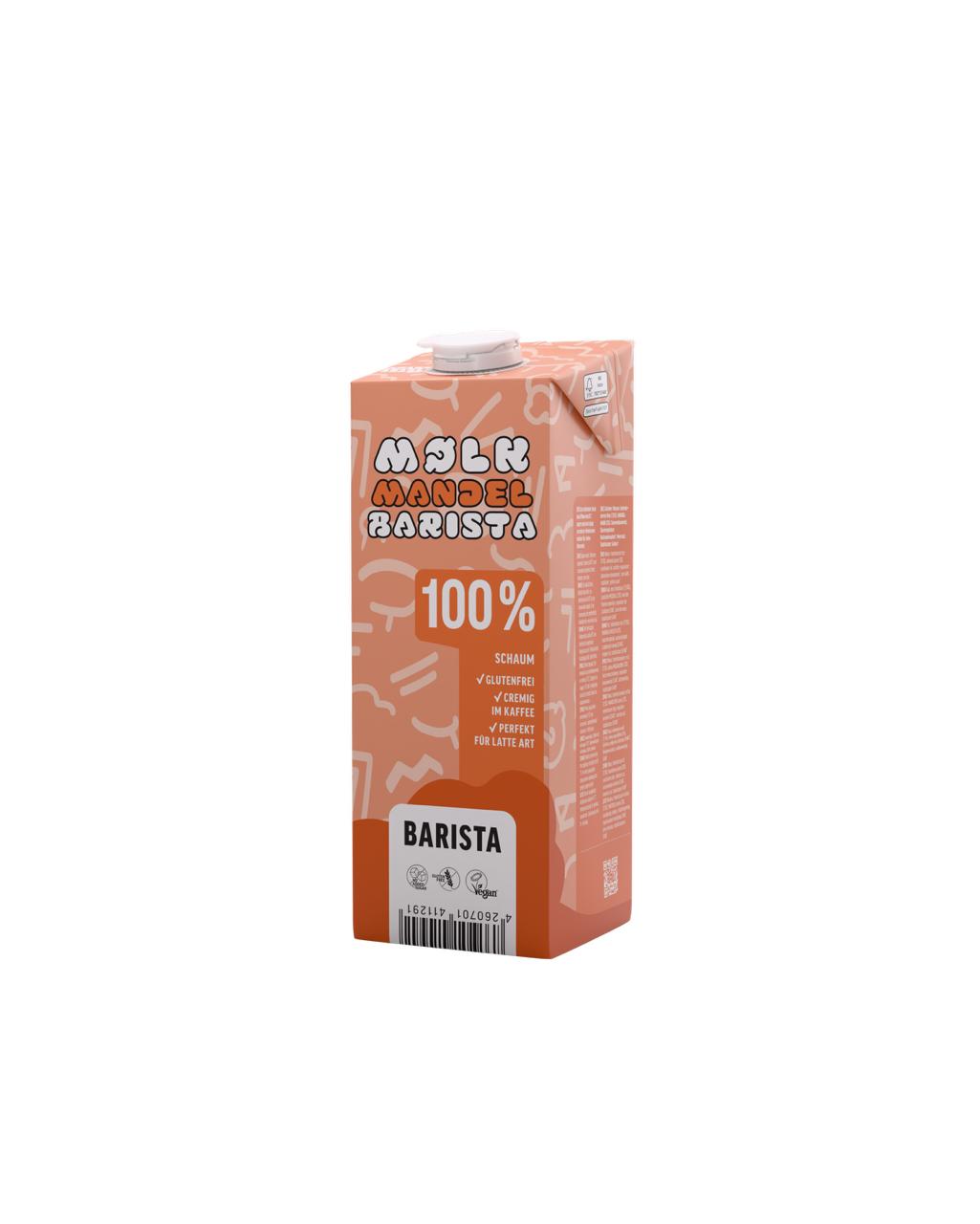 MOELK Almendra Barista