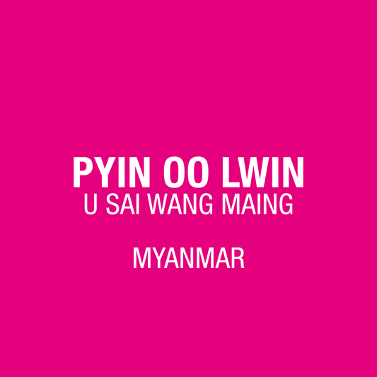 Myanmar Pyin Oo Lwin