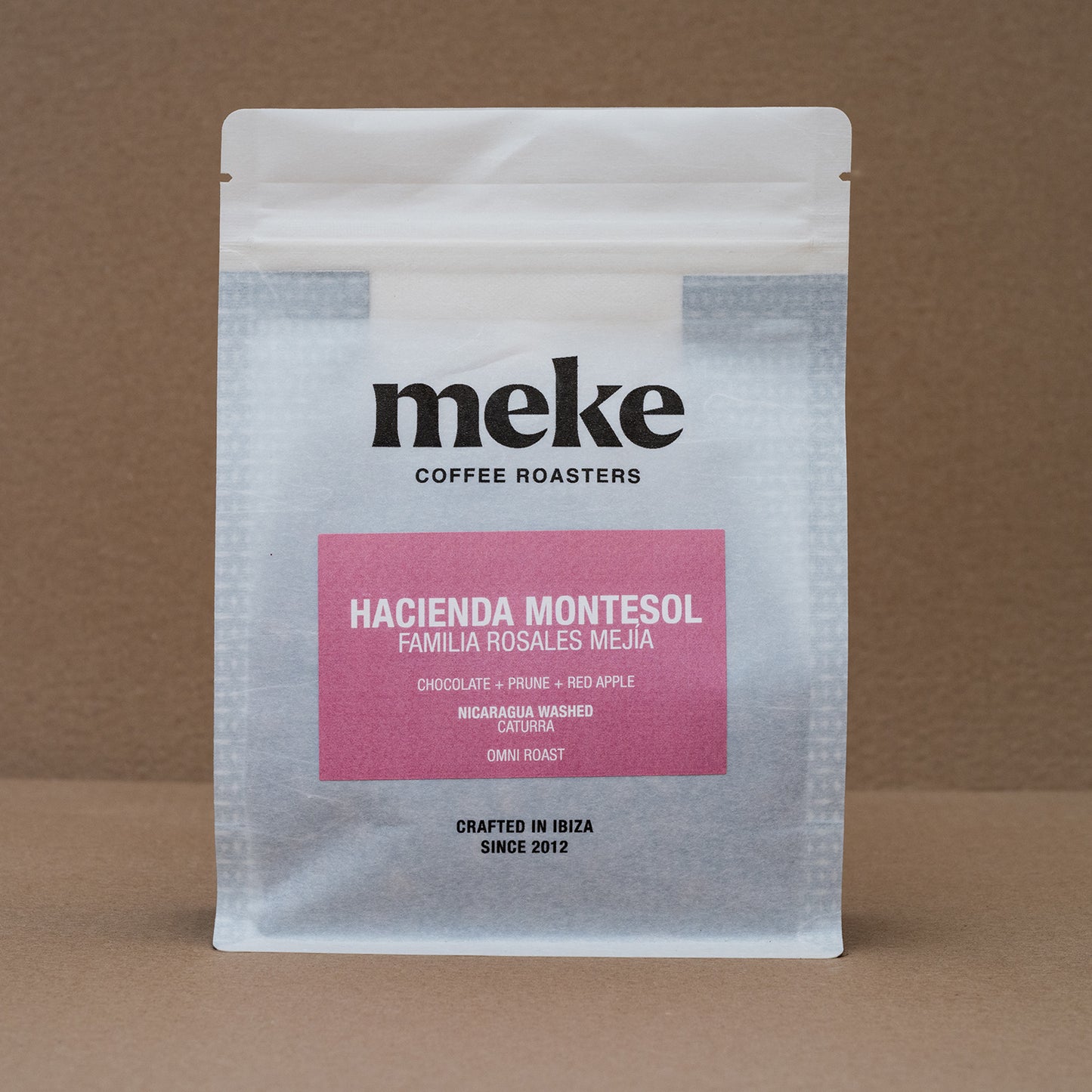 Nicaragua Hacienda Montesol