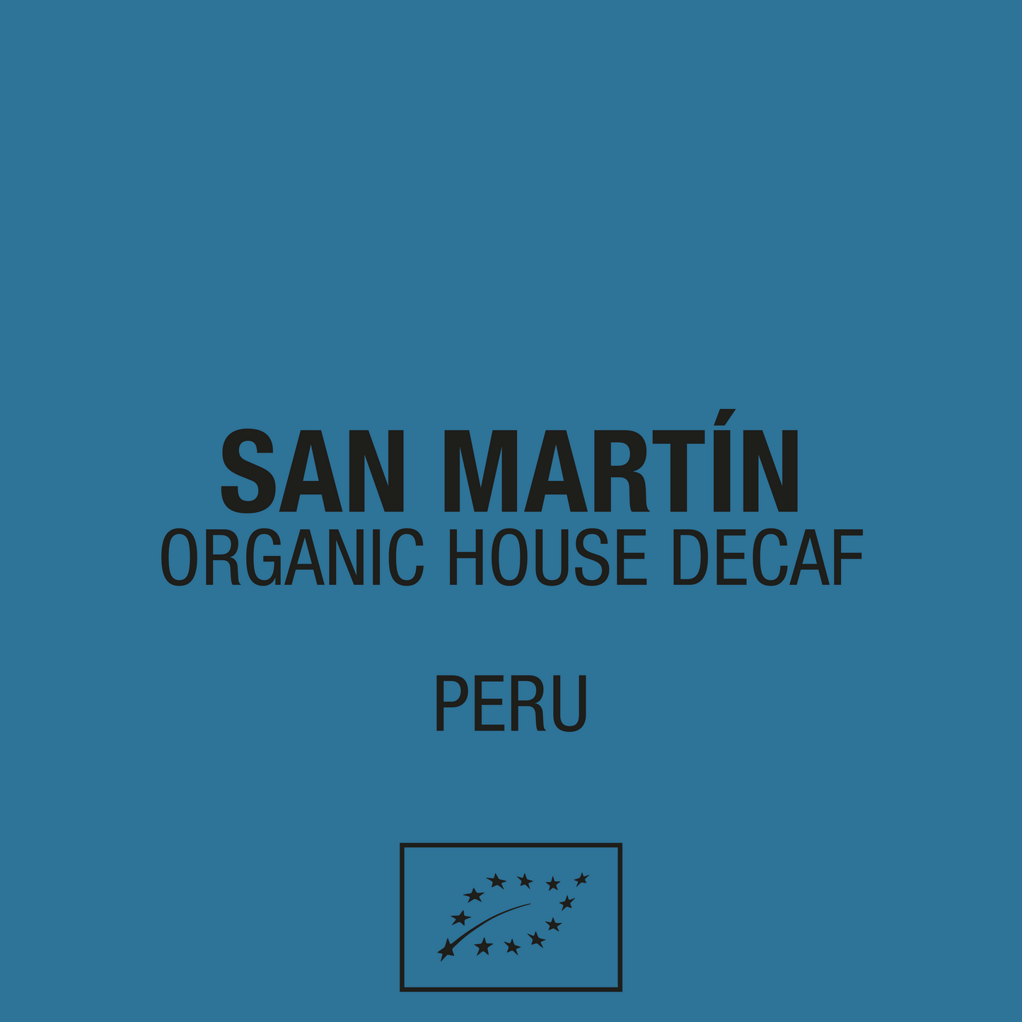 Perú San Martín Descafeinado Orgánico