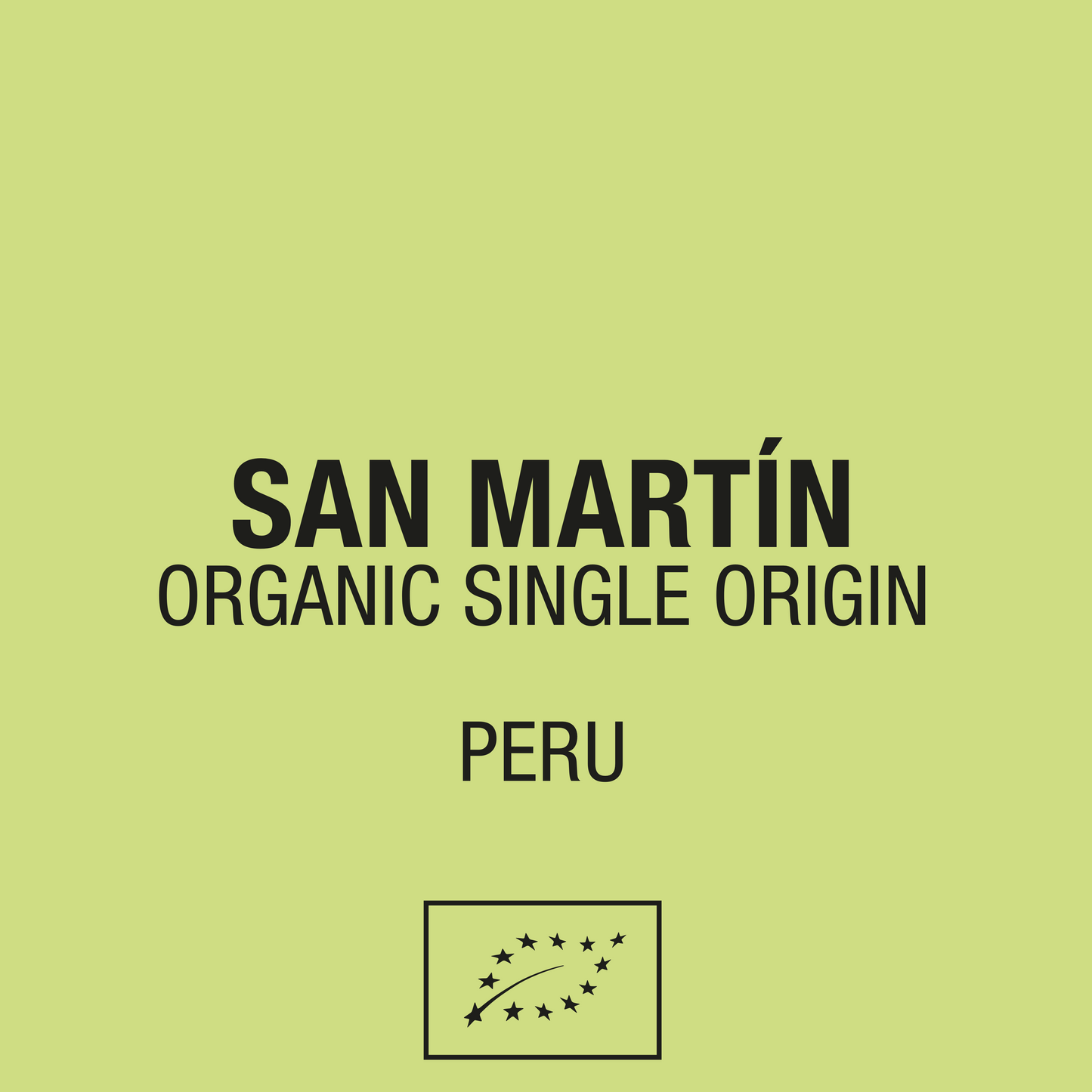 Perú San Martín Orgánico