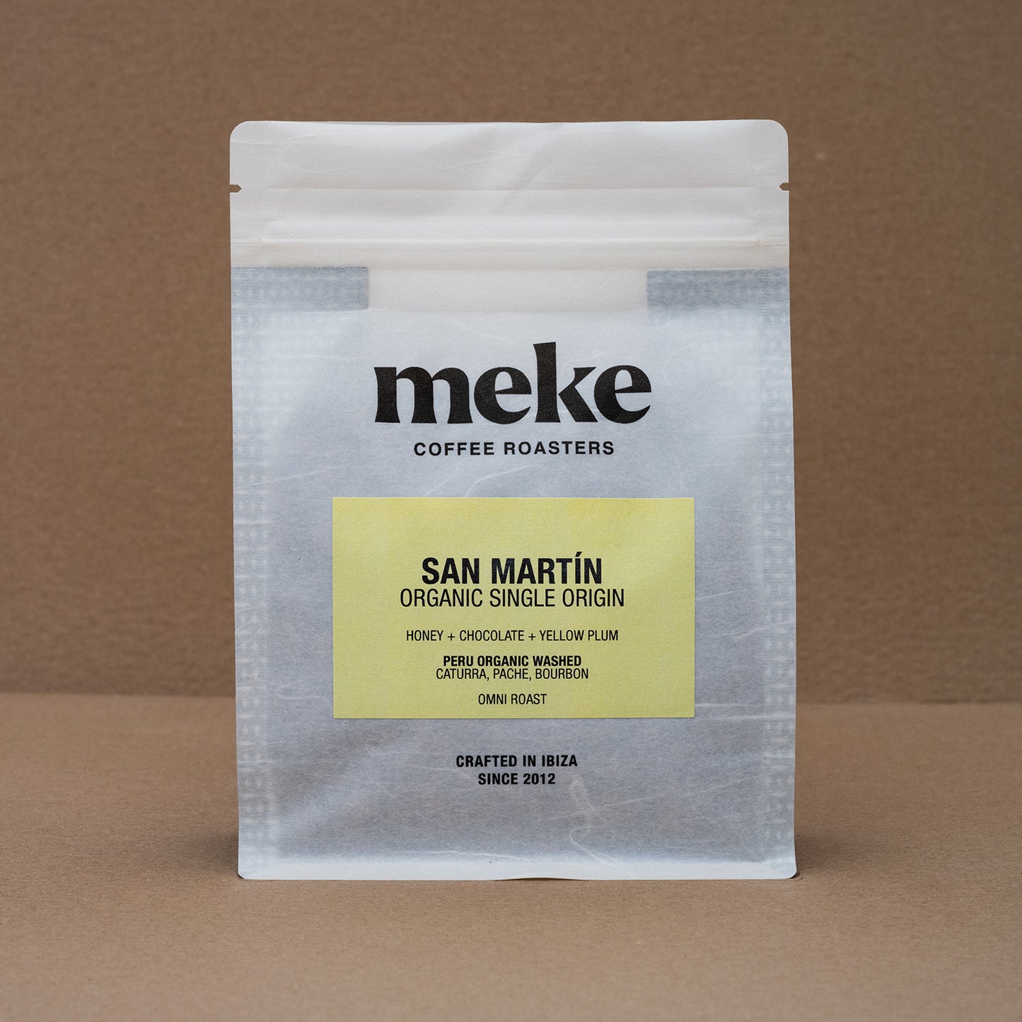 Perú San Martín Orgánico