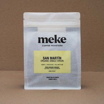 Perú San Martín Orgánico