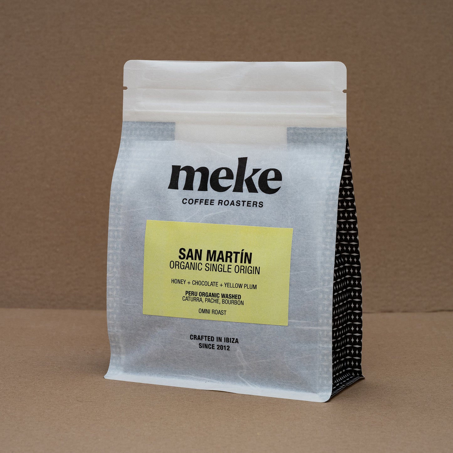 Perú San Martín Orgánico