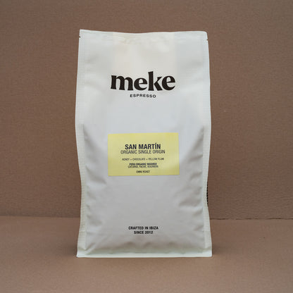 Perú San Martín Orgánico