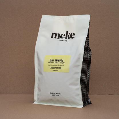 Perú San Martín Orgánico