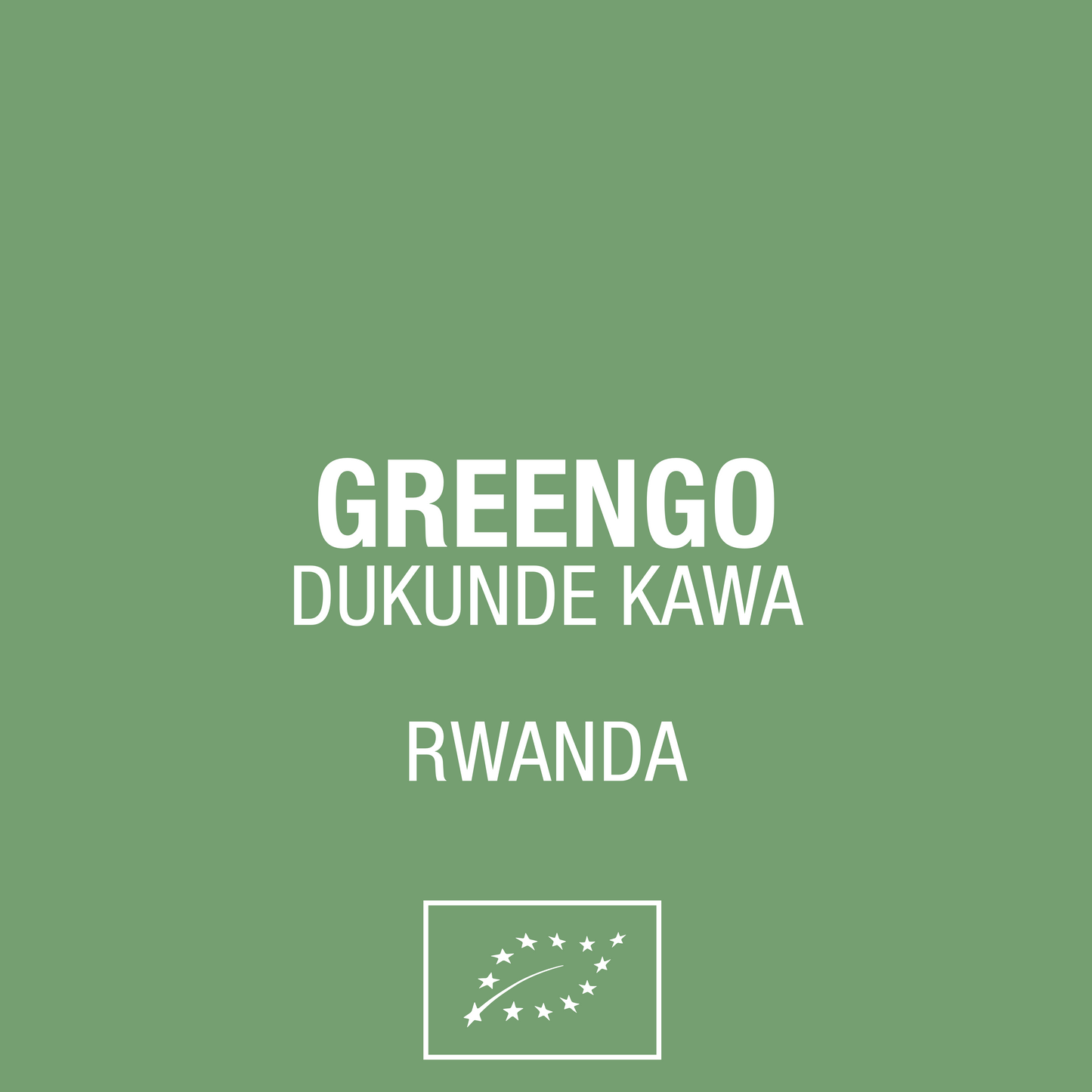 Ruanda Greengo Orgánico
