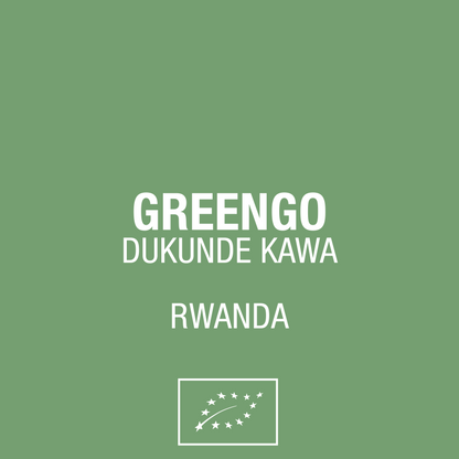 Ruanda Greengo Orgánico