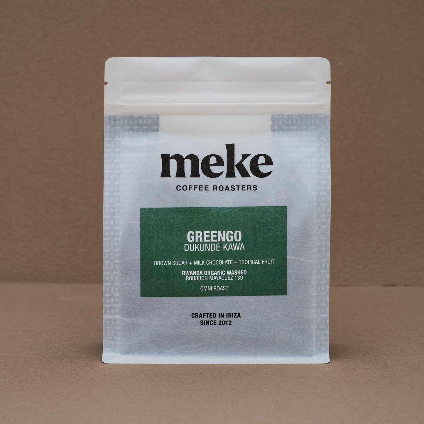 Ruanda Greengo Orgánico