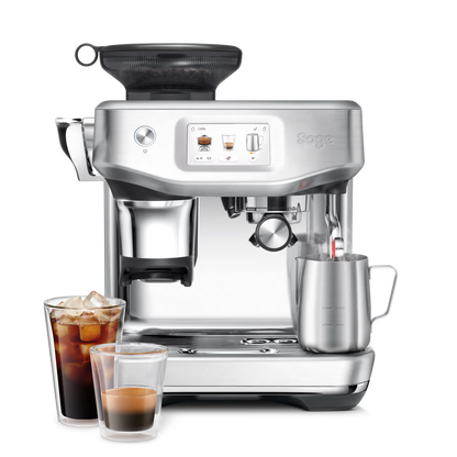 SAGE The Barista Touch Impress con extracción en frío (Inox)