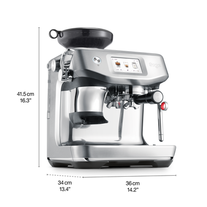 SAGE The Barista Touch Impress con extracción en frío (Inox)
