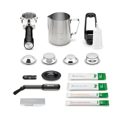 SAGE The Barista Touch Impress con extracción en frío (Inox)