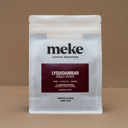 EL Salvador Lyquidambar