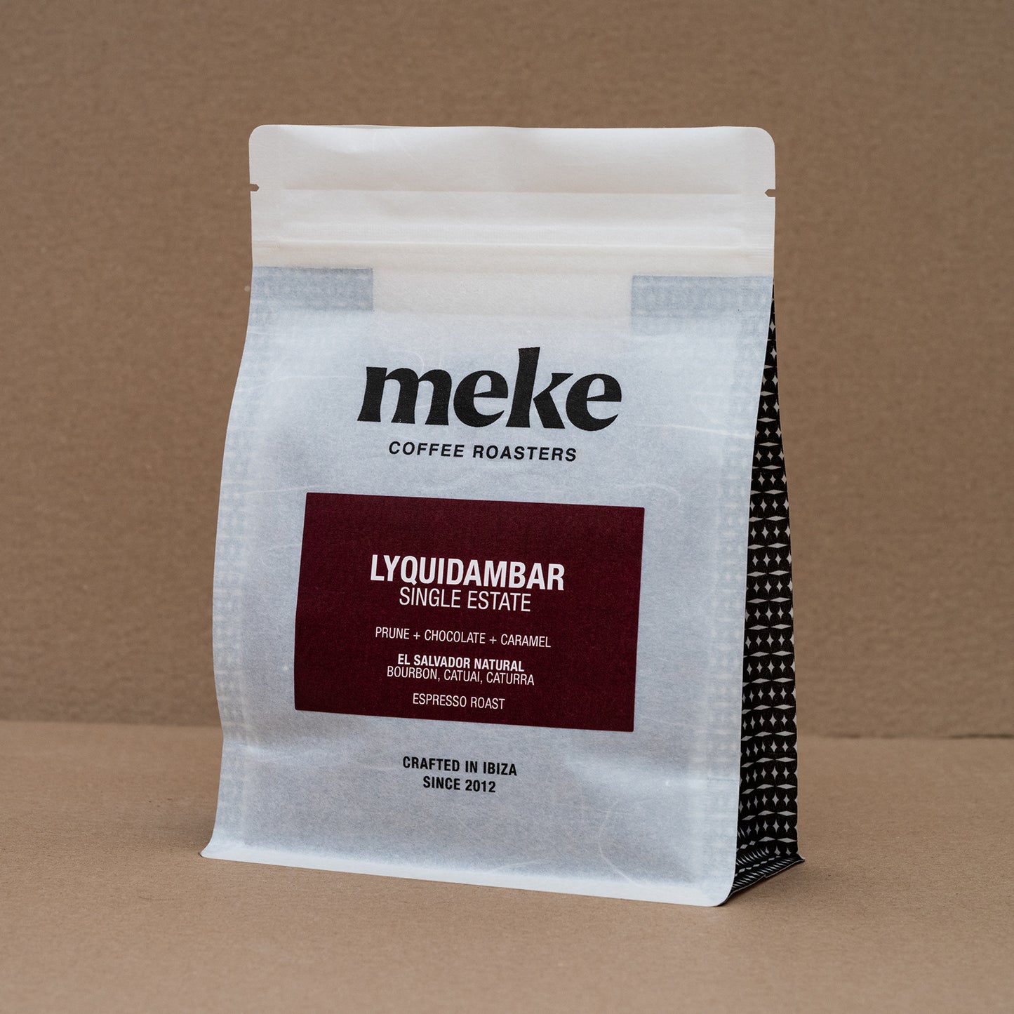 EL Salvador Lyquidambar