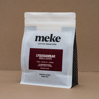 EL Salvador Lyquidambar