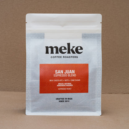 San Juan Espresso Blend