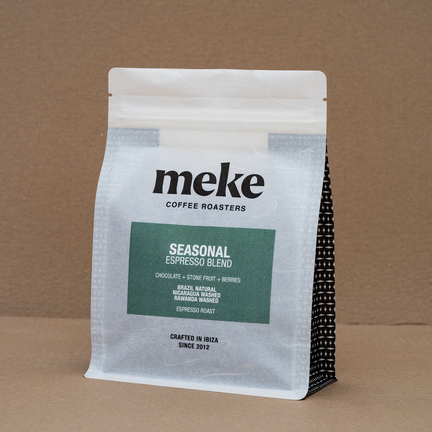 Seasonal Espresso Blend