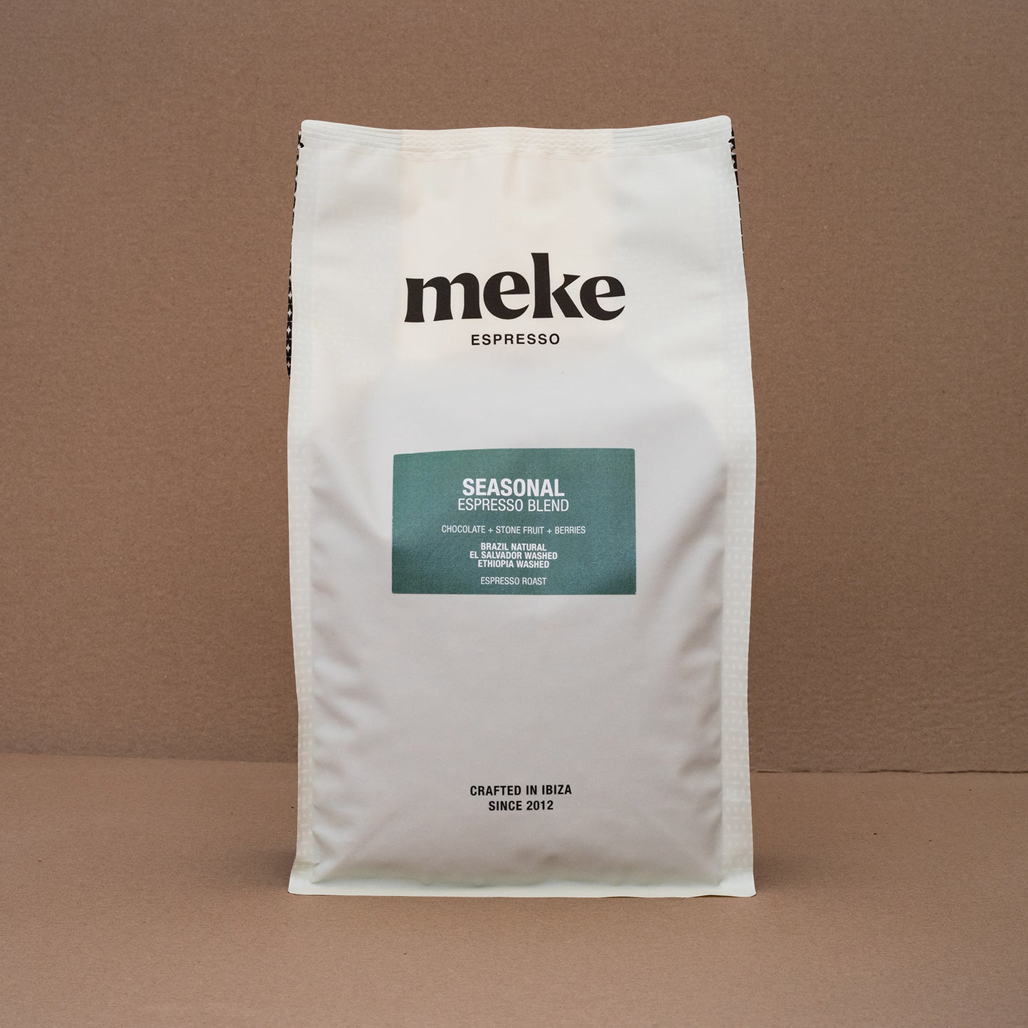 Suscripción Seasonal Espresso Blend 1 Kg