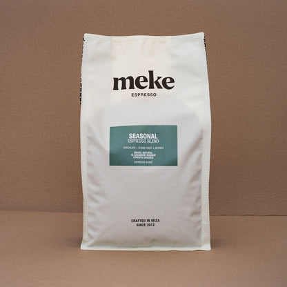 Suscripción Seasonal Espresso Blend 1 Kg