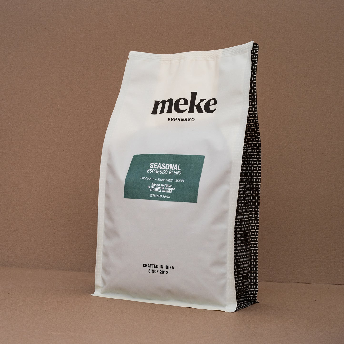 Seasonal Espresso Blend